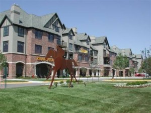 Mission-Farms Scenic view of the Mission Farms urban development.